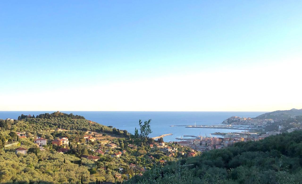 Le Jardin Sur Mer Avec Bike Et Mtb Tour Hotel Imperia Exterior photo