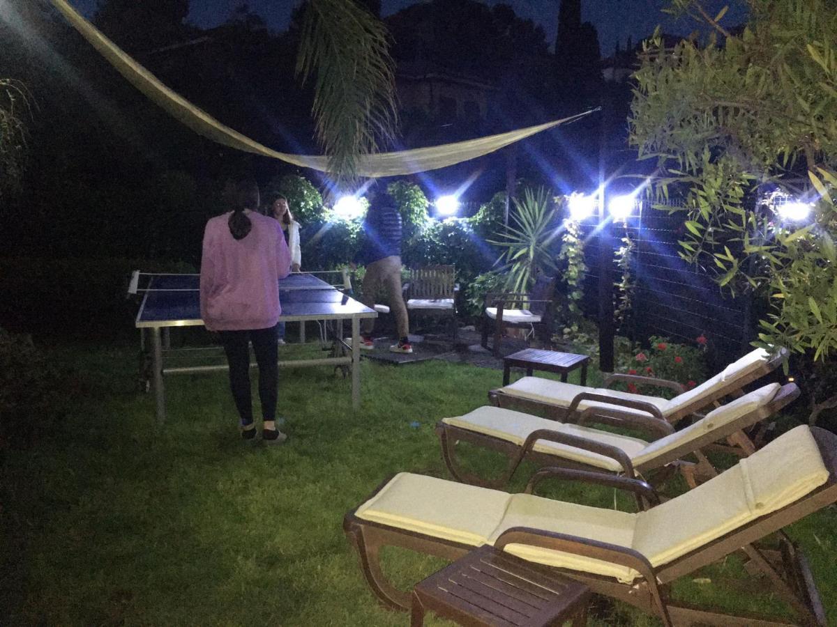 Le Jardin Sur Mer Avec Bike Et Mtb Tour Hotel Imperia Exterior photo